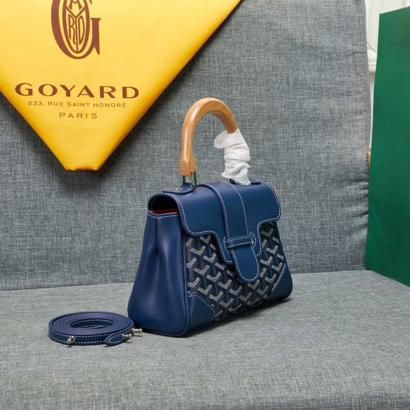 Goyard Top Handle Bags